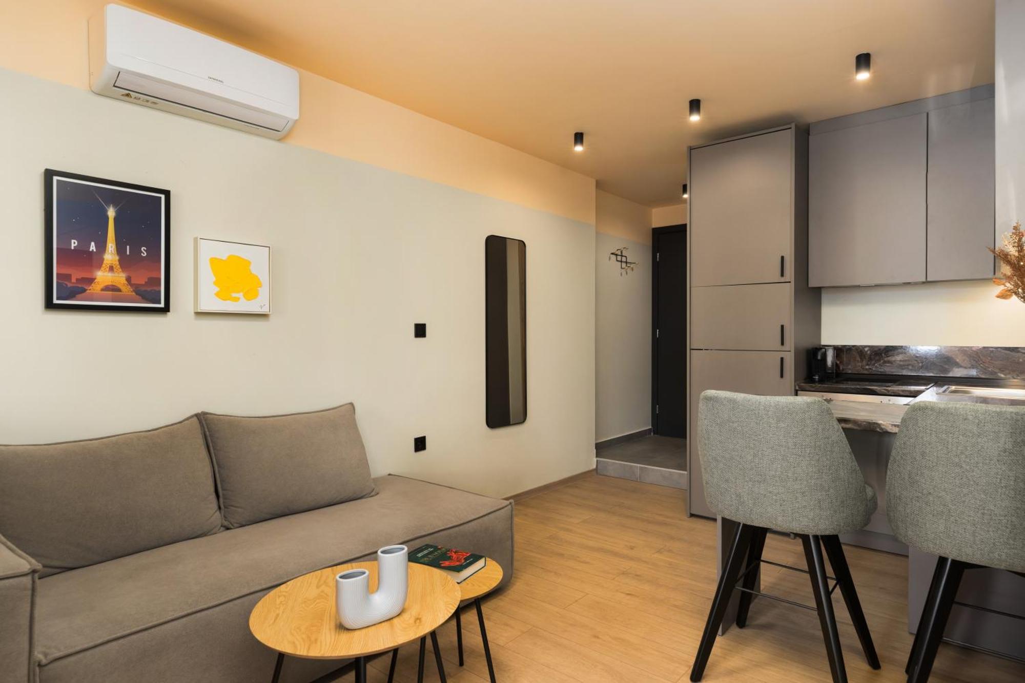 Appartement Ermou Boutique By Nest